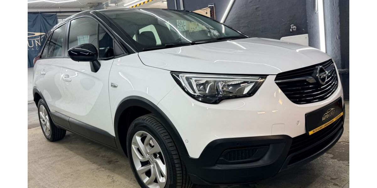Opel Crossland (X) 52.191 km 13.499 &euro; Langenhagen 30851
