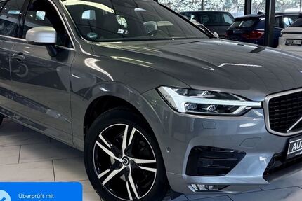 Volvo XC60 123.438 km 27.590 &euro; Geesthacht bei Hamburg 21502