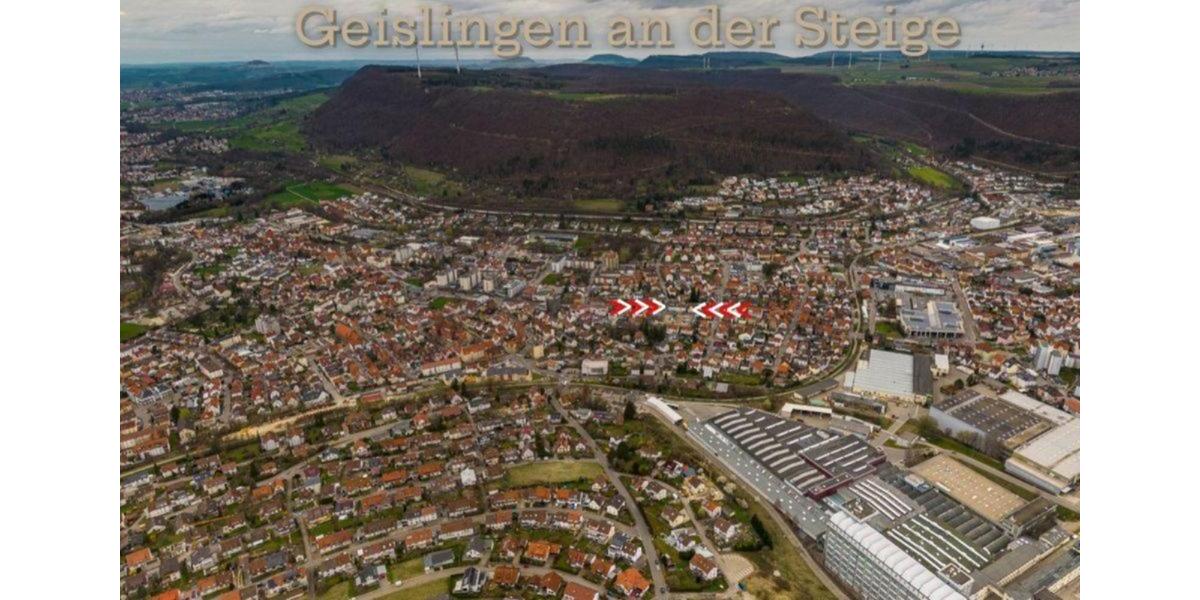 Etagenwohnung Geislingen an der Steige - 4 Zimmer, 85 m&sup2;, 795&euro; | Angebot:25477861