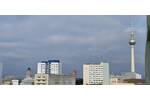 Panorama-Blick+Spree-Havel nah,Berlin Mitte fürs Alter oder für ihre Mitarbeiter,Terrassenfenster+