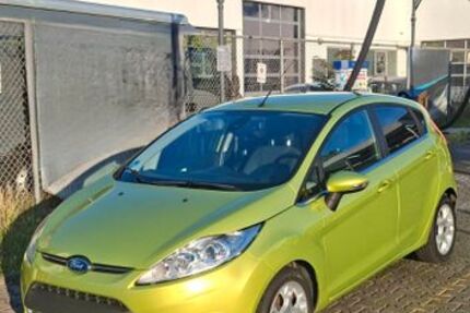 Ford Fiesta 147.000 km 4.250 &euro; Frankfurt am Main 60528