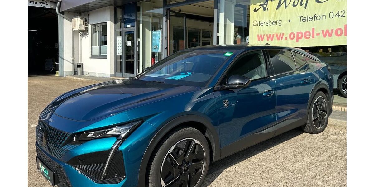 Peugeot 408 34.990 km 28.990 &euro; Ottersberg 28870