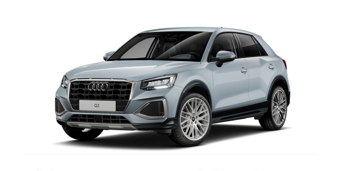 Audi Q2 5.300 km 31.999 &euro; Hanau 63452