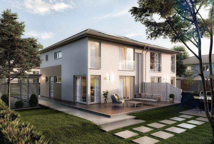 Mehrfamilienhaus, Wohnhaus Zarrentin am Schaalsee Stintenburg - 4 Zimmer, 137 m&sup2;, 260.890&euro; | Angebot:25731775