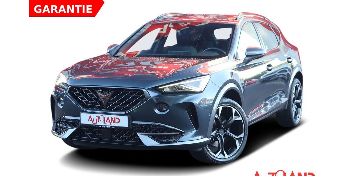 Cupra Formentor 49.977 km 29.490 &euro; Bad Hersfeld 36251