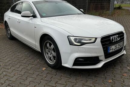 Audi A5 270.000 km 12.490 € mainz 55130