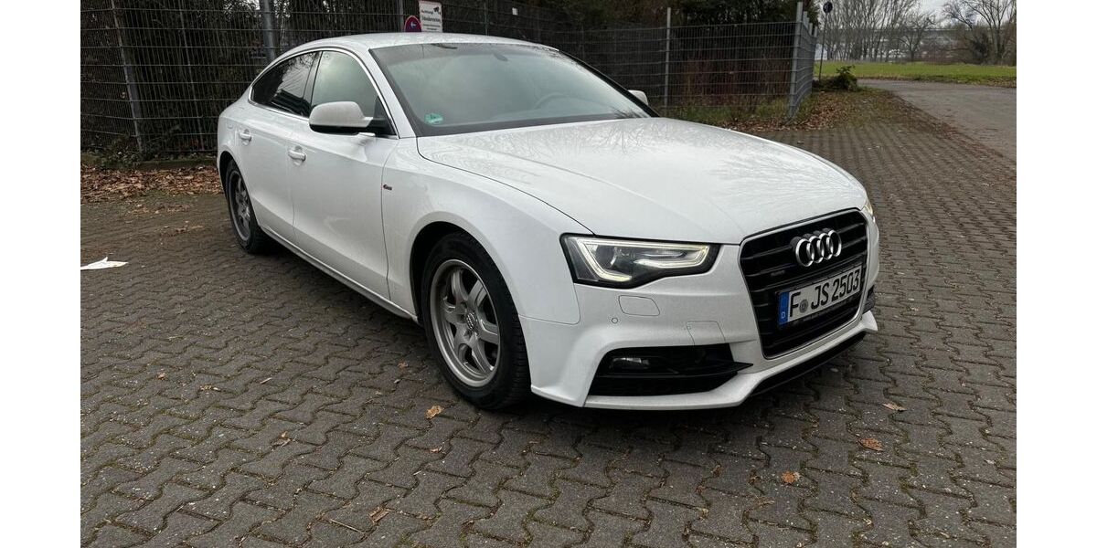 Audi A5 270.000 km 12.490 € mainz 55130