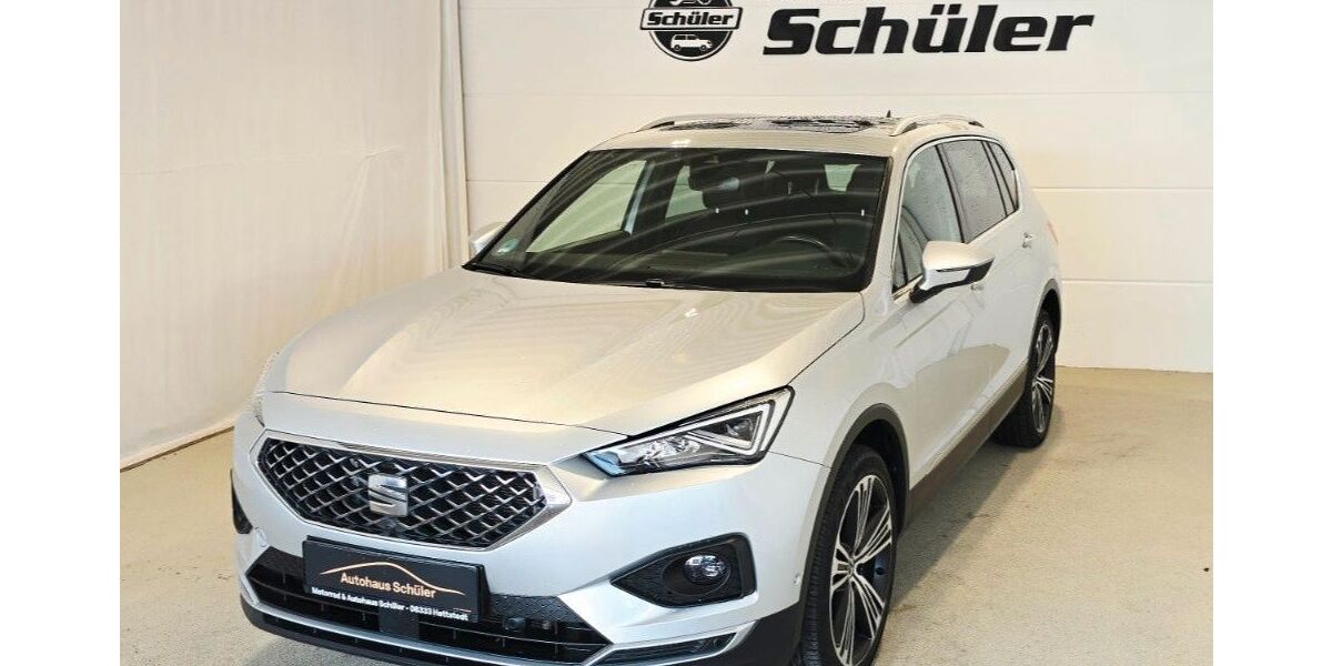 Seat Tarraco 71.401 km 30.890 &euro; Hettstedt OT Walbeck 06333