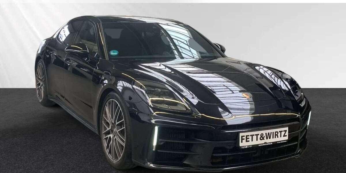 Porsche Panamera 25.800 km 99.900 &euro; Moers 47441