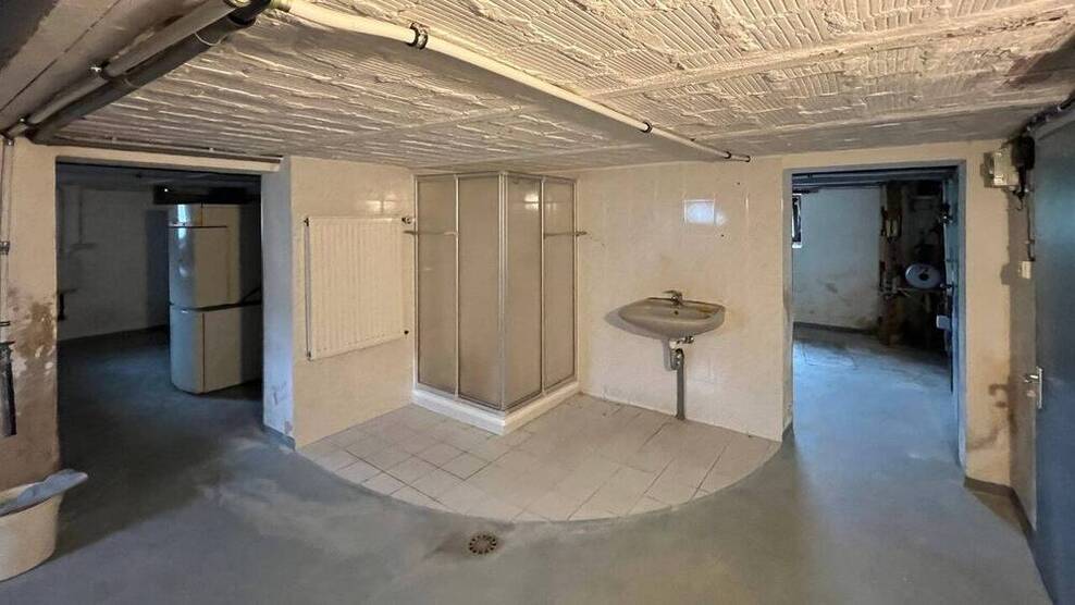 Landhaus mit Scheune auf schönem Grund in ruhiger Ortsrandlage von Großwoltersdorf bei Stechlin