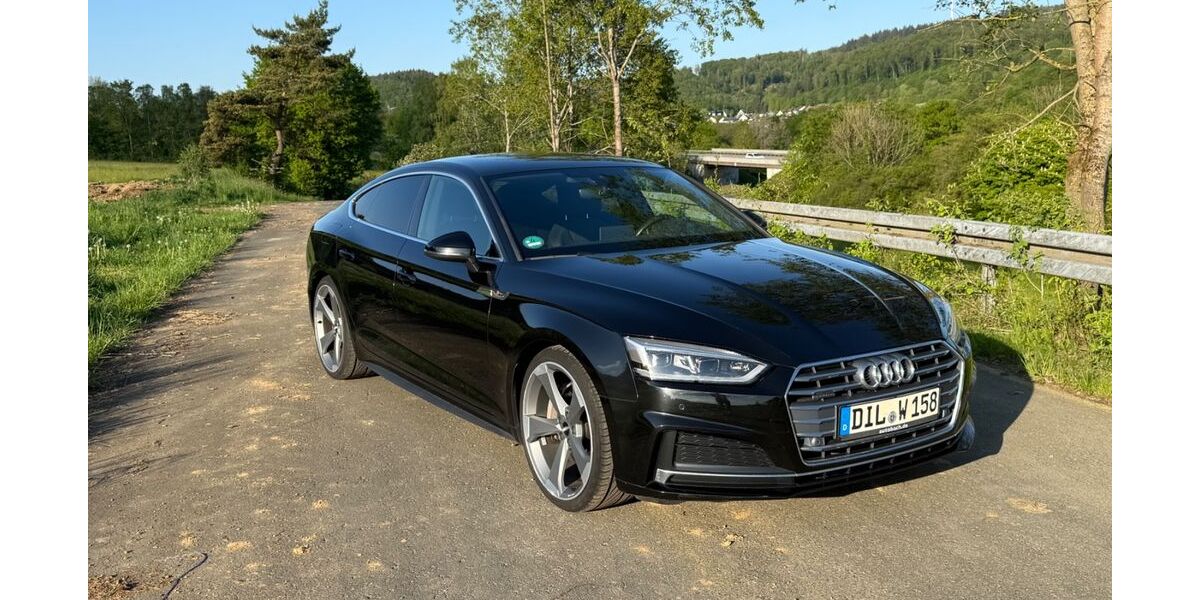 Audi A5 193.150 km 19.200 &euro; Eschenburg 35713