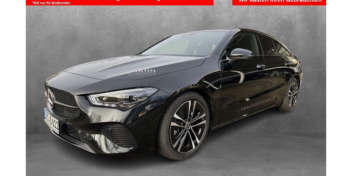 Mercedes-Benz CLA 180 Shooting Brake 13.578 km 34.850 &euro; Stralsund 18439