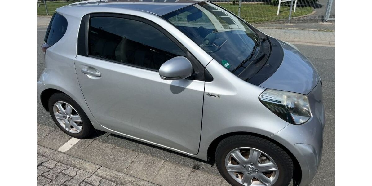 Toyota IQ 208.000 km 3.800 &euro; weiterstadt 64331