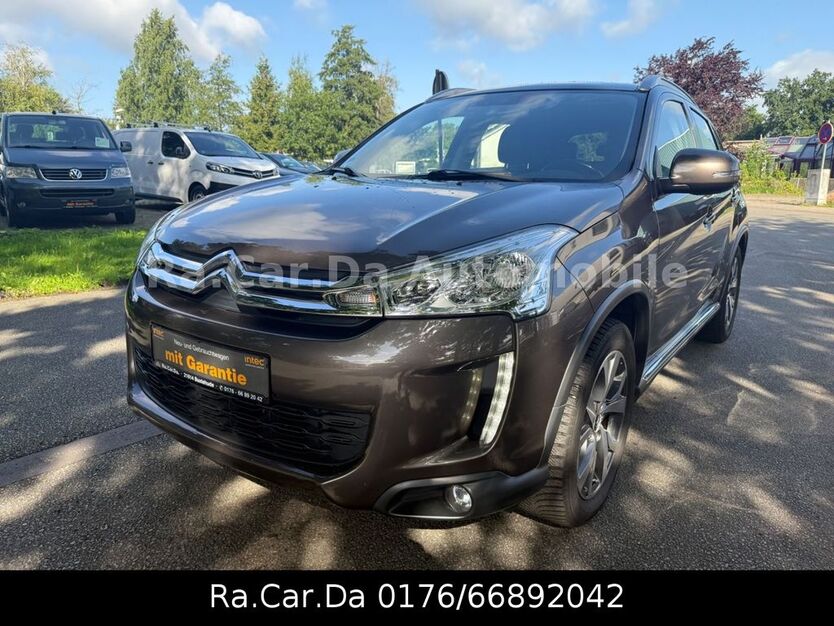 Citroen C4 96.120 km 11.400 € Buxtehude 21614