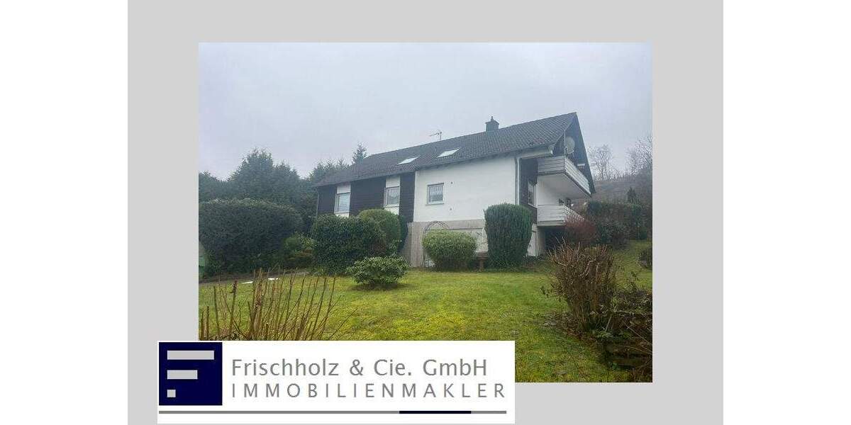 Helle, großzügige Wohnung mit Balkon und Terrasse in ruhiger Lage von Kierspe zu vermieten! 4 zimmer