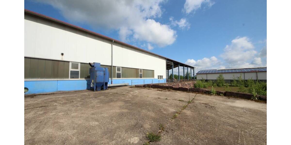 Gewerbeobjekt Mudau - 1.990.000&euro; | Angebot:25999685