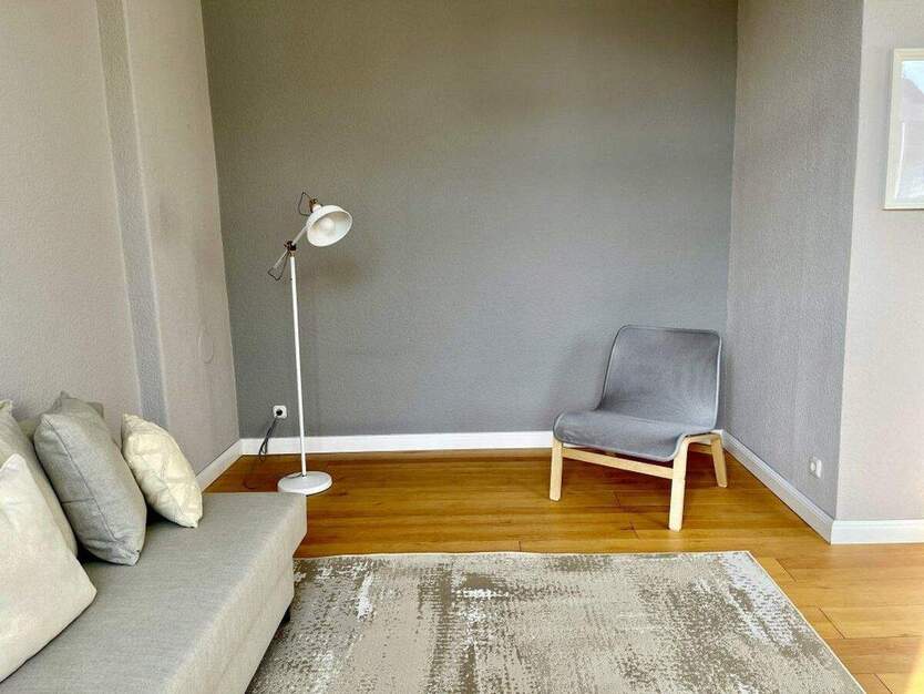 Moderne 2-Zimmer Wohnung mit Balkon in Bremen Steintor 2 zimmer