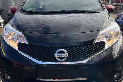 Nissan Note 119.200 km 6.999 € Stuttgart 70376