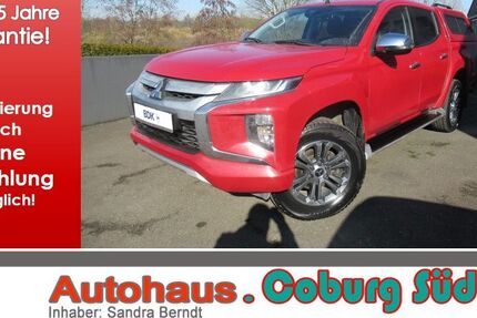 Mitsubishi L200 93.656 km 29.980 &euro; Untersiemau 96253