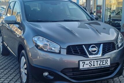 Nissan Qashqai 352.500 km 5.990 &euro; Elsterwerda 04910
