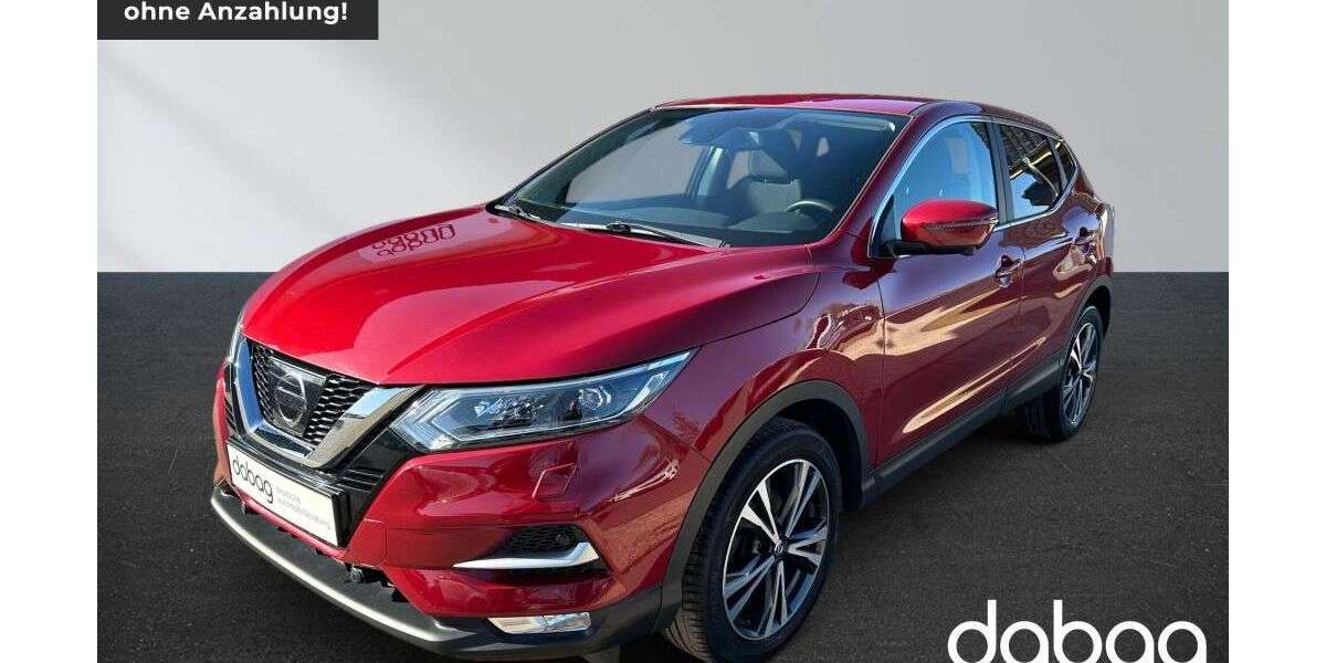 Nissan Qashqai 108.248 km 13.490 &euro; Oranienburg 16515