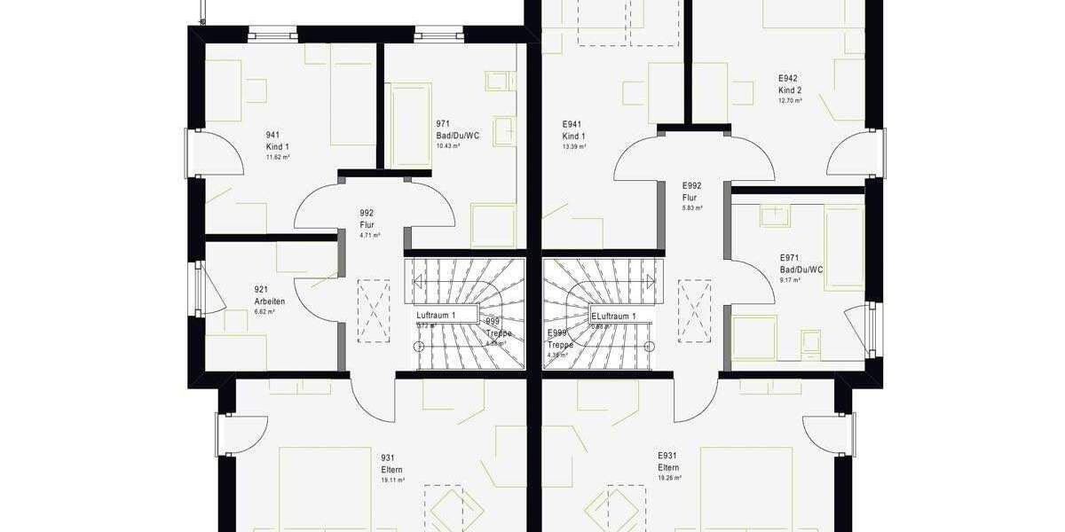 Doppelhaus ......Kosten teilen oder vermieten!! 9 zimmer