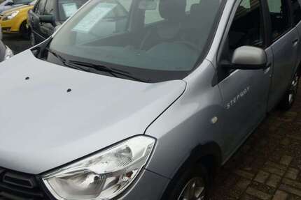 Dacia Lodgy 128.418 km 10.590 &euro; Rheinberg 47495