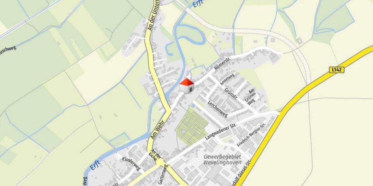 Dornröschen sucht Prinzen: Große Wohnung im EG mit Kamin, Garten und Tiefgarage 3 zimmer