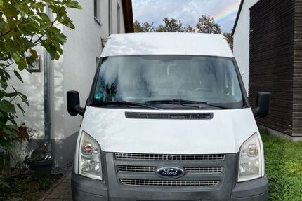 Ford Transit 187.000 km 6.999 &euro; Heppenheim 64646