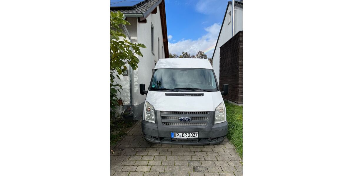 Ford Transit 187.000 km 6.999 &euro; Heppenheim 64646