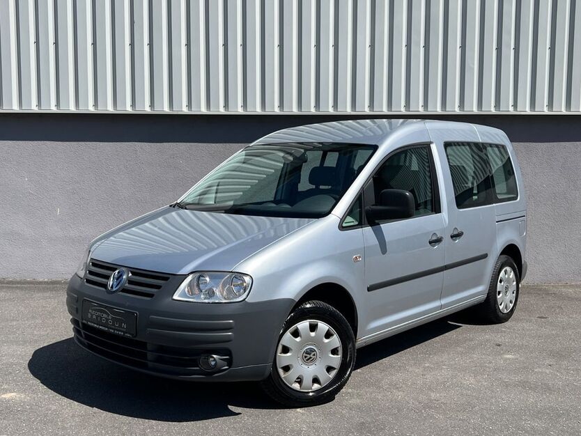 VW Caddy 220.147 km 3.990 € Bad Mergentheim 97980