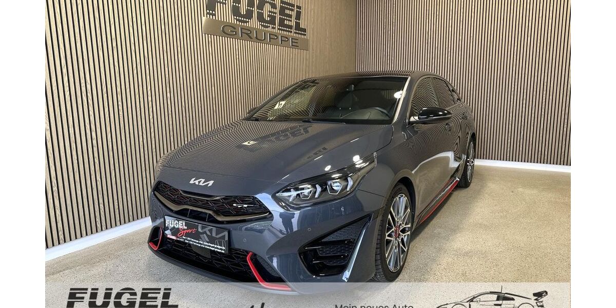 Kia pro ceed / ProCeed 48.500 km 24.999 &euro; Chemnitz 09125