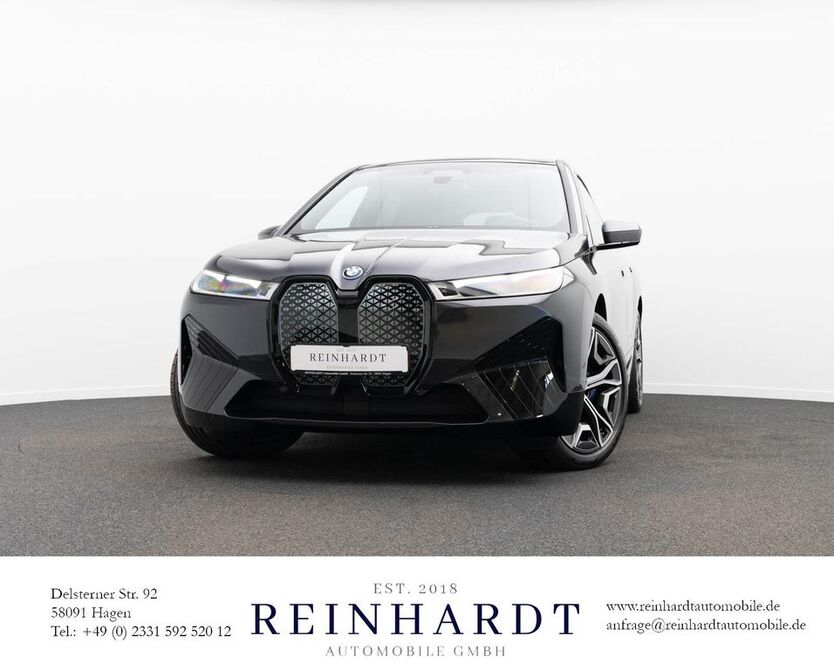 BMW iX 19.152 km 52.605 € Hagen 58091