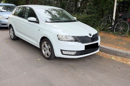 Skoda Rapid 172.000 km 4.400 &euro; Heidelberg 69120