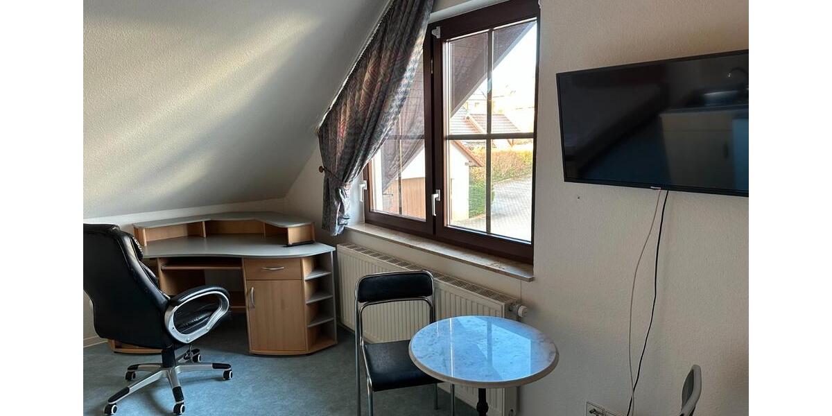 Wohnen auf Zeit Chemnitz Klaffenbach - 1 Zimmer, 20 m&sup2;, 350&euro; | Angebot:26354750