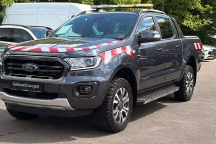 Ford Ranger 40.258 km 44.030 &euro; Rendsburg 24768