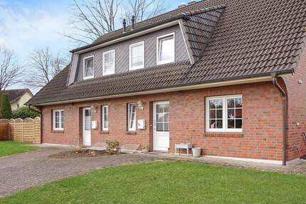 Ein stilvolles Doppelhaus zum Kauf in Jesteburg! - viel Platz, Garten & Carport! 8 zimmer