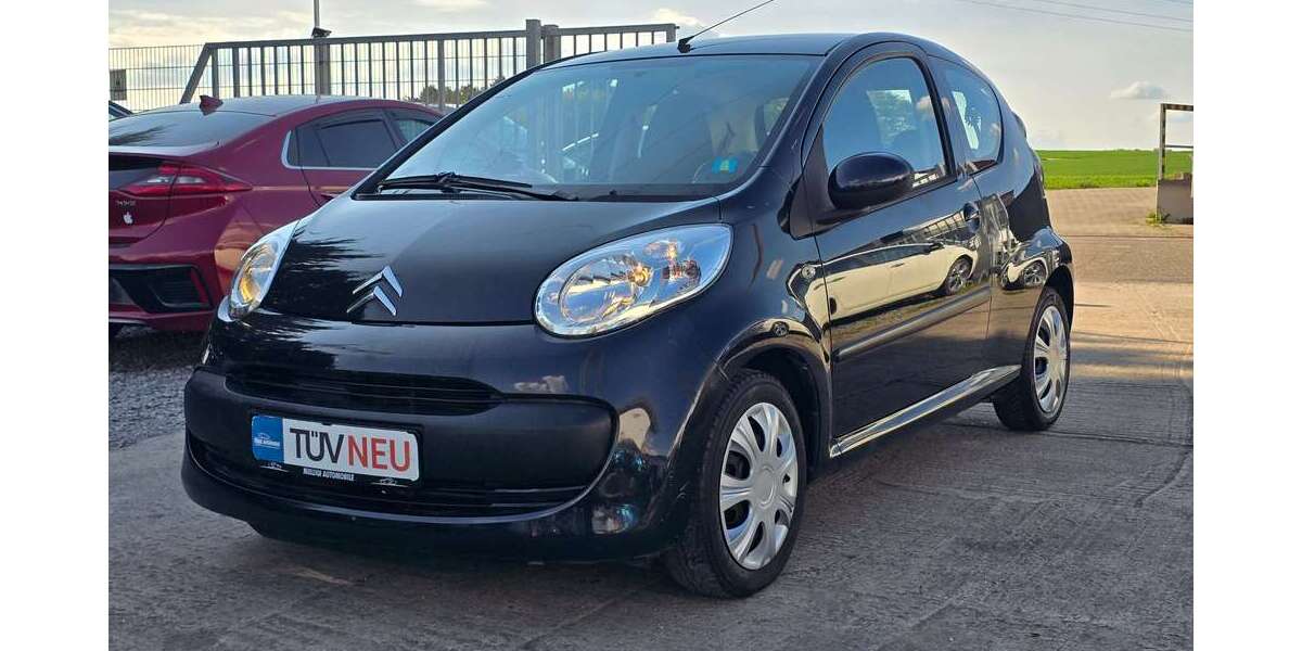 Citroen C1 163.400 km 1.790 &euro; Wiernsheim 75446