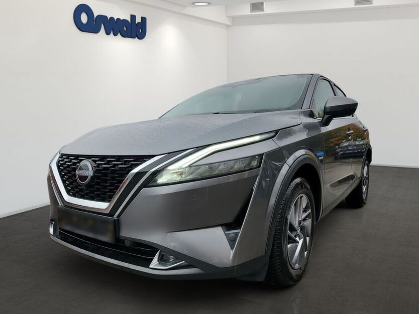 Qashqai