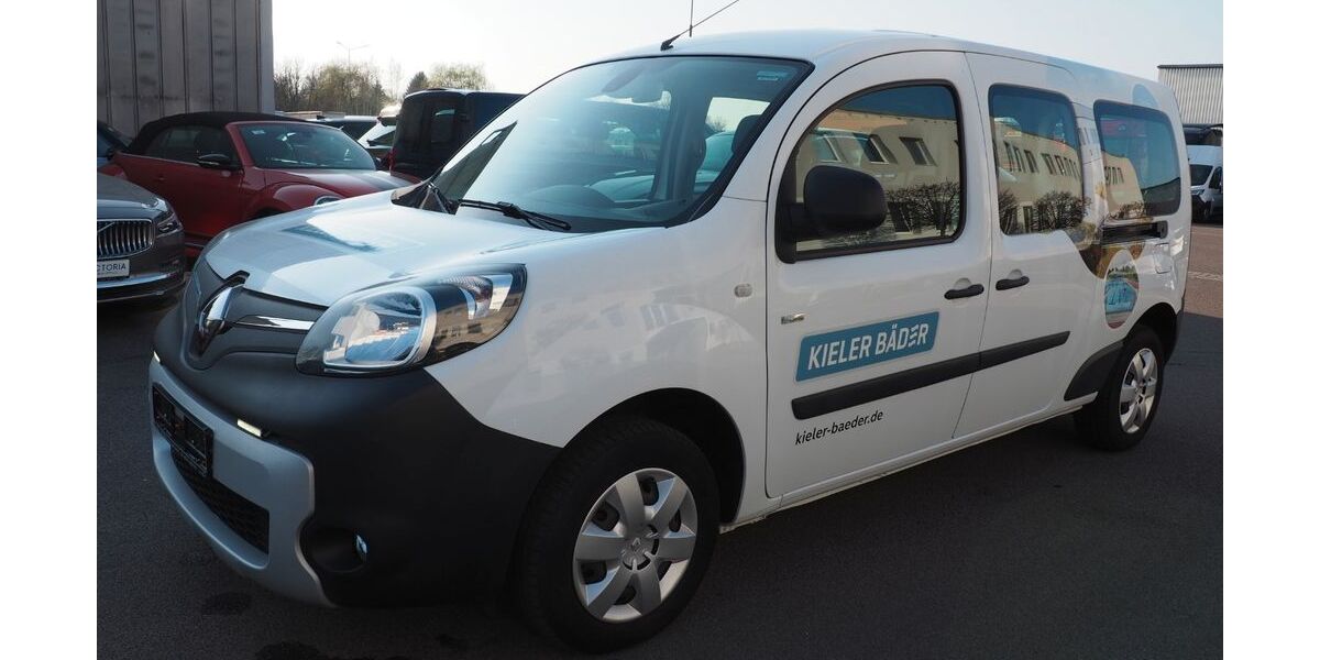 Renault Kangoo 20.447 km 11.500 &euro; Leipzig 04319