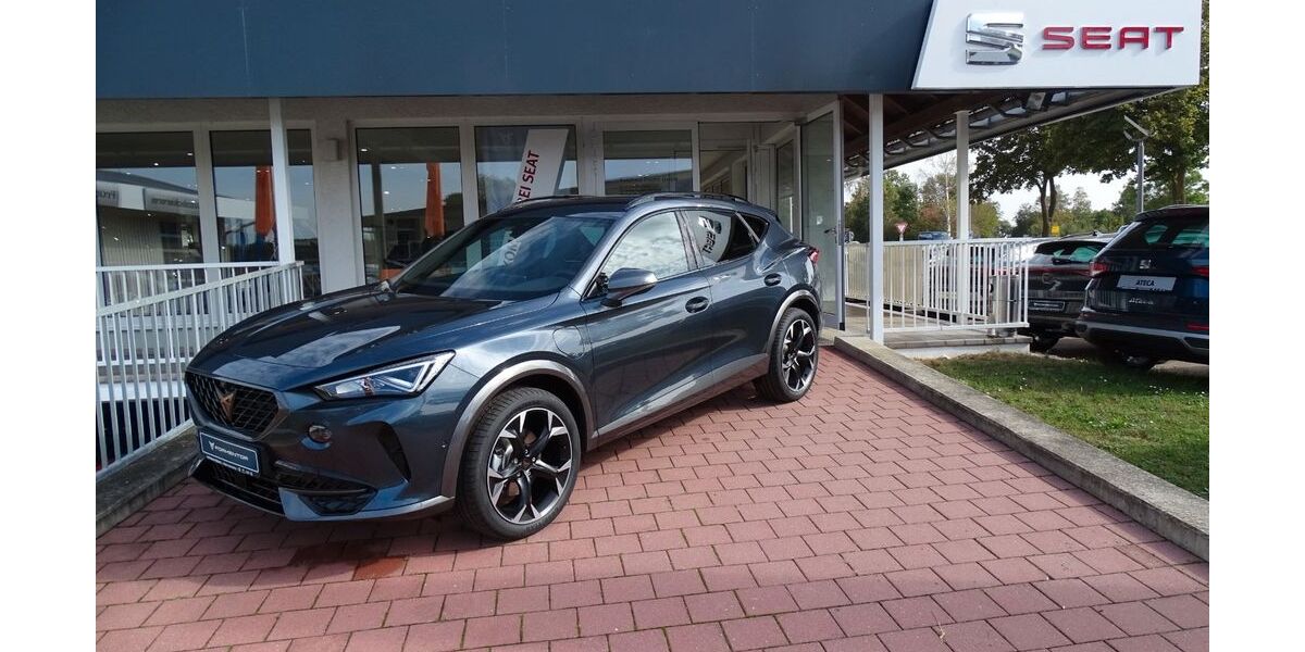 Cupra Formentor 40.000 km 32.900 &euro; Pfatter 93102