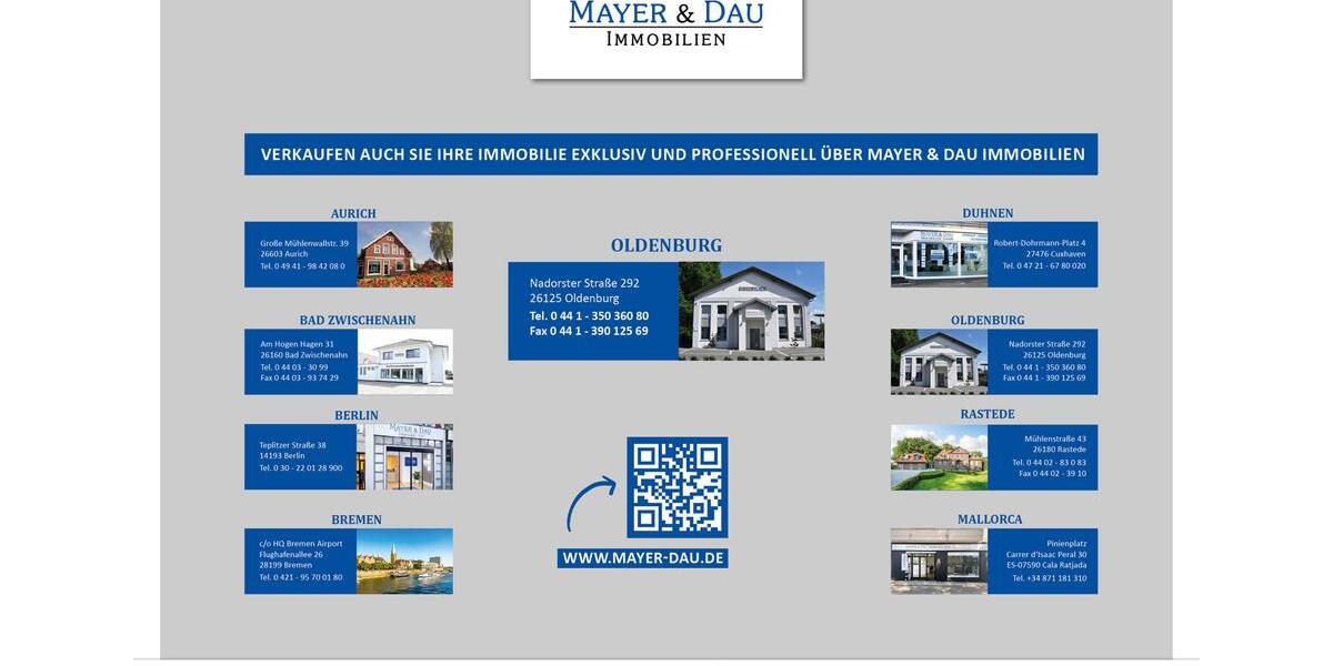 Gewerbeobjekt Edewecht - 700&euro; | Angebot:24806427