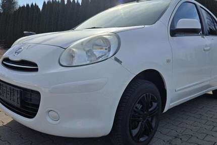 Nissan Micra 134.840 km 3.290 &euro; Kammeltal 89358