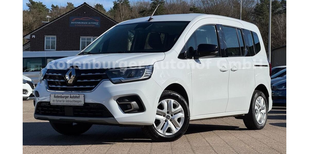 Renault Kangoo 71.500 km 18.990 &euro; Rotenburg 27356