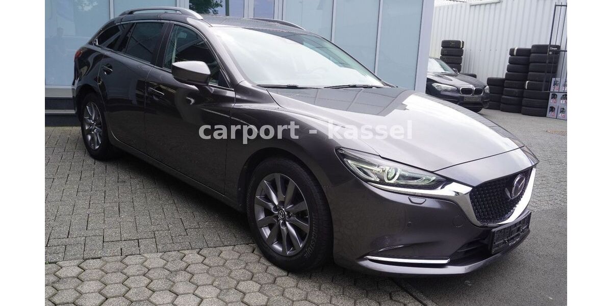 Mazda 6 73.400 km 16.999 &euro; Kassel 34123