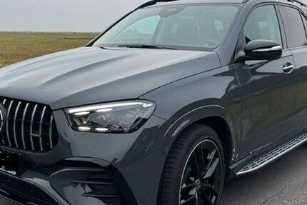 Mercedes-Benz GLE 580 3.500 km 105.000 &euro; Sylt 25980