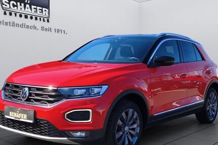 VW T-Roc 53.200 km 23.490 &euro; Weilburg 35781