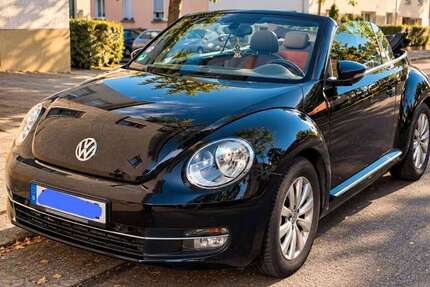 VW Beetle 56.000 km 17.950 &euro; Solingen, Klingenstadt 42653
