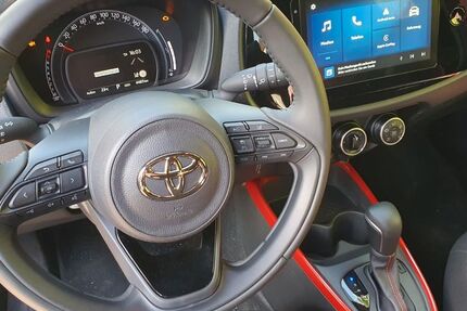 Toyota Aygo (X) 4.100 km 16.899 &euro; Bad Friedrichshall 74177