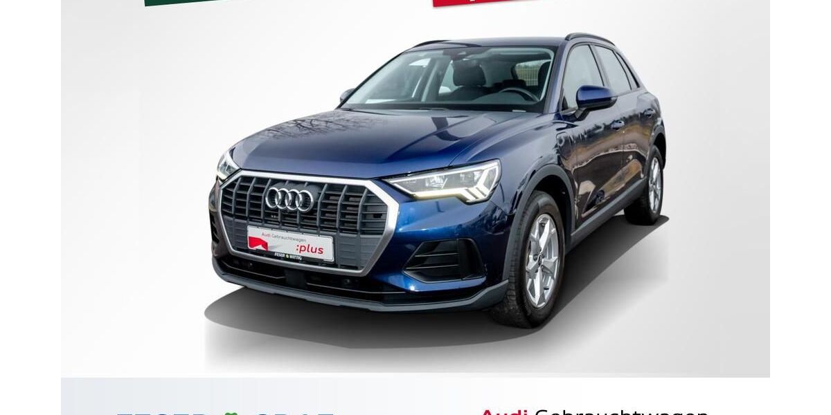 Audi Q3 115.500 km 20.990 &euro; Bernburg 06406